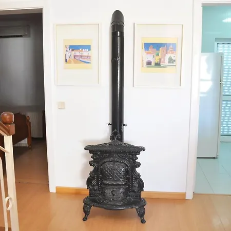 Feriehus Stylish And Well-equipped, Private Pool, Close To Amenities, Free Ac And Wifi Quarteira