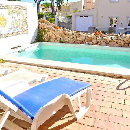 Stylish And Well-equipped, Private Pool, Close To Amenities, Free Ac And Wifi Quarteira